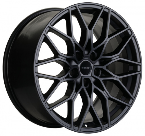 Диск Khomen 1902 9,5x19 5*112 Et:40 Dia:66,6 black