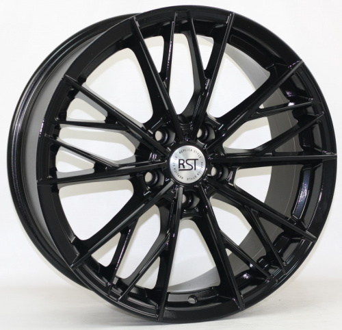 Диск RST R248 8x18 5*112 Et:45 Dia:66,6 BL