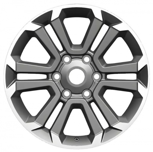 Диск Carwel Лиард 1817 7,5x18 6*114,3 Et:38 Dia:67,1 AGR