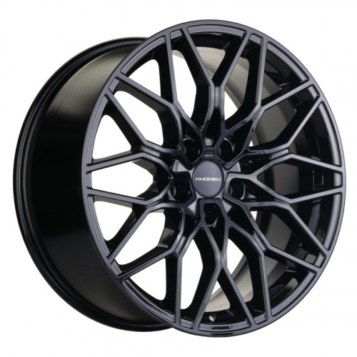 Диск Khomen KHW1813 7x18 5*108 Et:38 Dia:60,1 Black