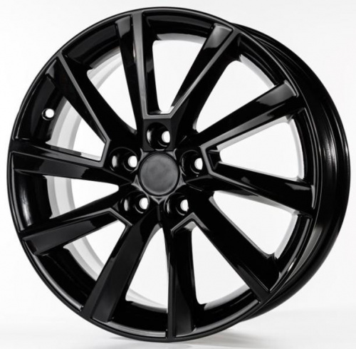 Диск Carwel Сатурн 6x15 5*105 Et:39 Dia:56,6 BL