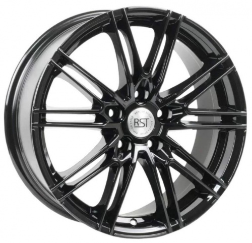 Диск RST R168 8x18 5*114,3 Et:50 Dia:60,1 BL