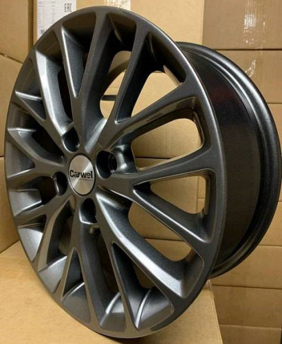 Диск Carwel Хуко 6x15 4*100 Et:40 Dia:60,1 GRT