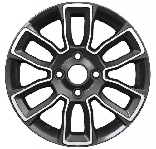 Диск Carwel Ориноко 1406 5,5x14 4*100 Et:45 Dia:56,1 ABT