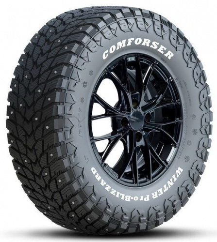 Шина Comforser WINTER Pro-BLIZZARD 33/12,5R20 114Q