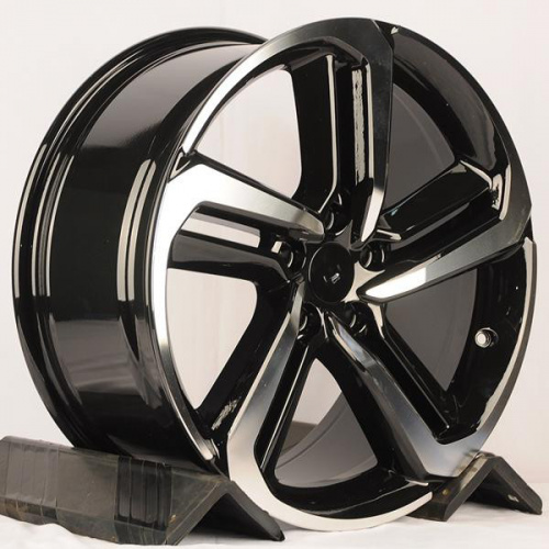Диск HMD 4187 8,5x19 5*114,3 Et:50 Dia:64,1 BKF