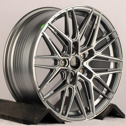 Диск KoKo Kuture FF581 8,5x19 5*114,3 Et:35 Dia:73,1 Grey Face