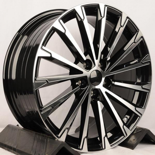 Диск KoKo Kuture YF0446 8x19 5*112 Et:44 Dia:57,1 BKF
