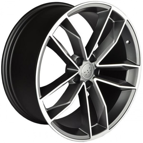 Диск KoKo Kuture YF5725 8,5x19 5*112 Et:35 Dia:66,6 MSDG