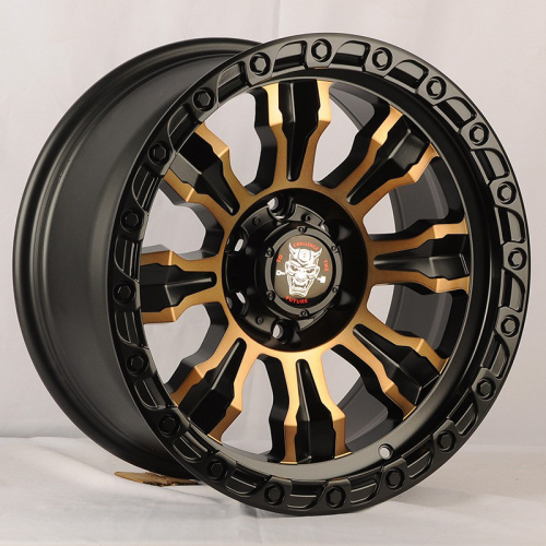 Диск IWheel FBX087-9 8,5x19 6*139,7 Et:0 Dia:110,1 BMF+Bronze