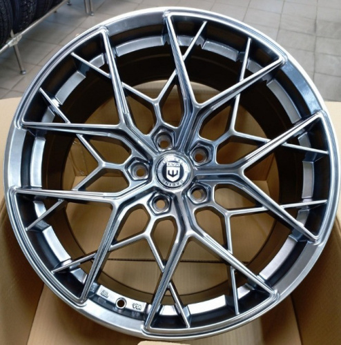 Диск IWheel IVF-754 8x18 5*114,3 Et:35 Dia:73,1 HB
