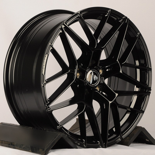 Диск Makstton MST718 8,5x18 5*108 Et:38 Dia:63,3 piano black