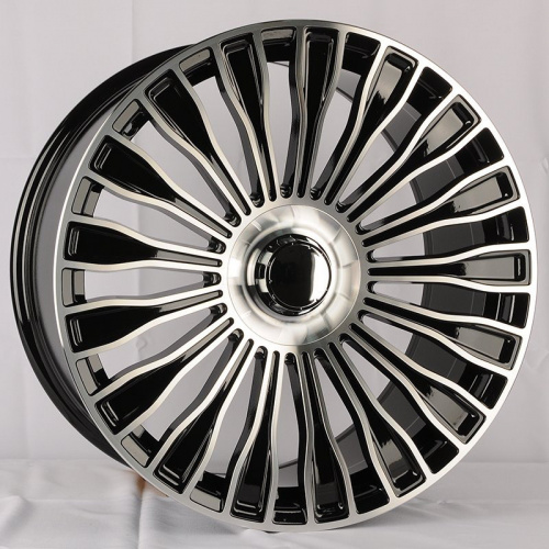 Диск IWheel IV-313 9x21 5*112 Et:30 Dia:66,6 BM