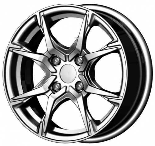 Диск Carwel Сенеж 6x15 4*100 Et:45 Dia:67,1 SL