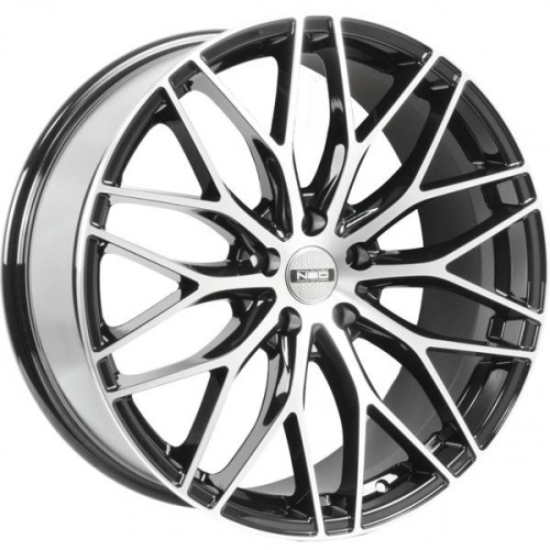 Диск NEO 240 8,5x20 5*114,3 Et:42 Dia:67,1 BDM