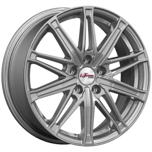 Диск iFree Виар 6,5x17 5*108 Et:33 Dia:60,1 Хай вэй