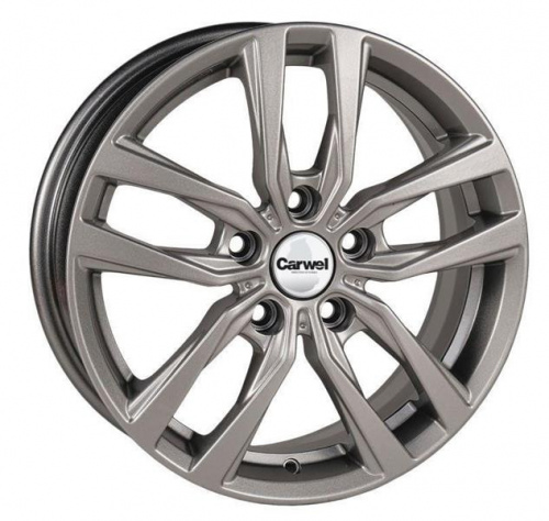 Диск Carwel Негито 214 6x16 5*112 Et:43 Dia:57,1 SB