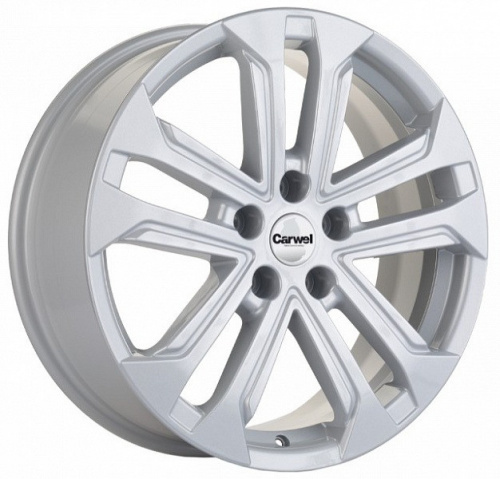 Диск Carwel Куж 1803 7x18 5*114,3 Et:50 Dia:54,1 SLT