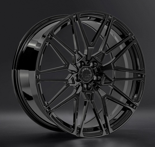 Диск LS Forged FG54 10,5x21 5*112 Et:43 Dia:66,6 BK