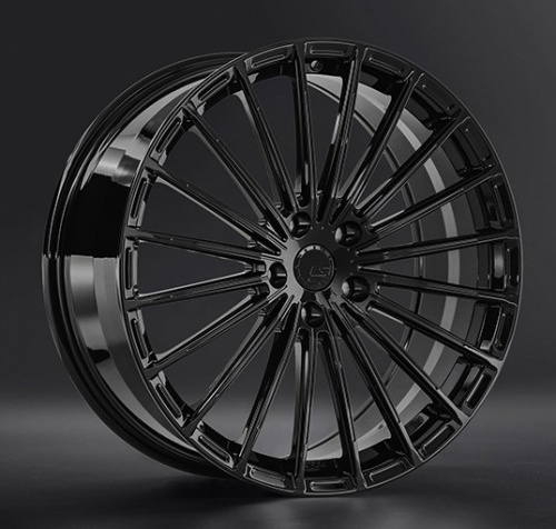 Диск LS Forged FG62 9x21 5*120 Et:40 Dia:62,6 BK