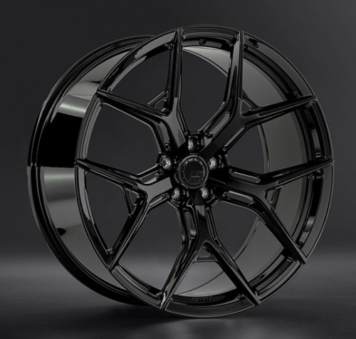 Диск LS Forged FG14Y 9x20 5*127 Et:45 Dia:71,6 bk