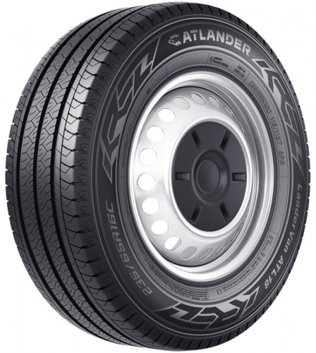 Шина Atlander LanderVan ATL18 195/75R16 107/105S