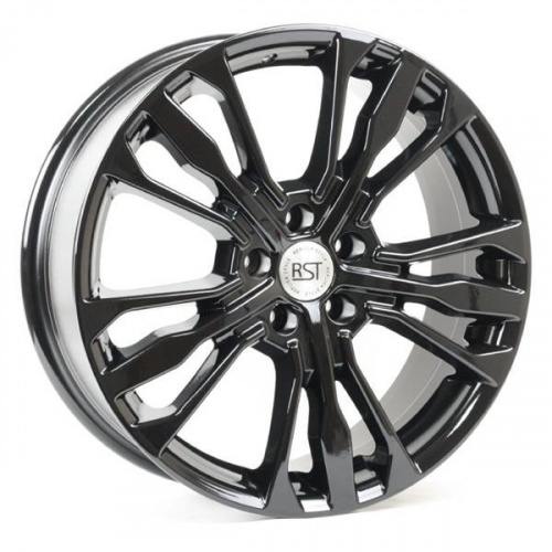 Диск RST R188 7x18 5*114,3 Et:45 Dia:60,1 BL