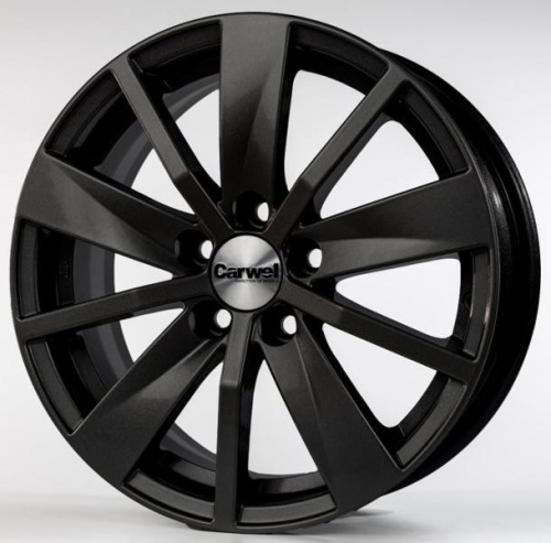 Диск Carwel Имлес 165 6x15 5*100 Et:38 Dia:57,1 BK