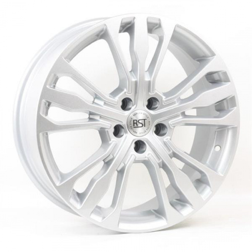 Диск RST R188 7x18 5*114,3 Et:45 Dia:60,1 Silver