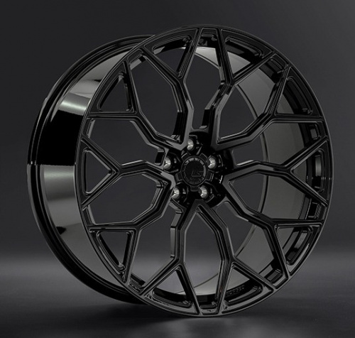 Диск LS Forged FG13Y 8x18 5*112 Et:38 Dia:66,6 bk