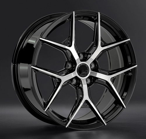 Диск LS Forged FG14Y 8x18 5*114,3 Et:45 Dia:67,1 bkf
