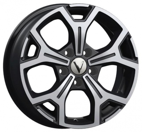Диск RPLC HY249 6,5x16 5*114,3 Et:43 Dia:67,1 BFP