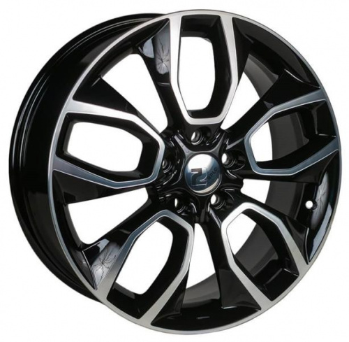 Диск RPLC HV202 7x18 5*114,3 Et:37 Dia:66,6 BFP