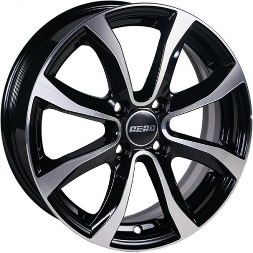 Диск AERO V2110 6x15 4*114,3 Et:45 Dia:67,1 BFP