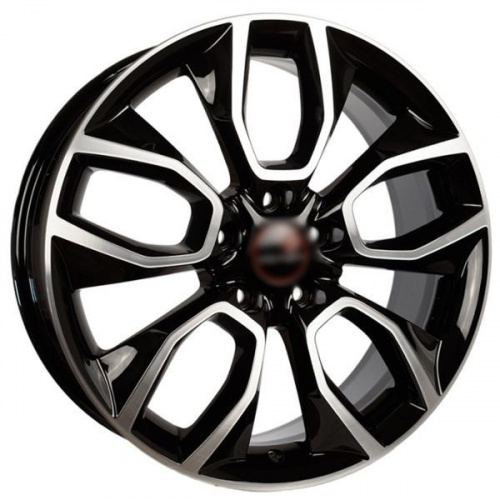Диск RPLC HY202 7x18 5*114,3 Et:51 Dia:67,1 BFP