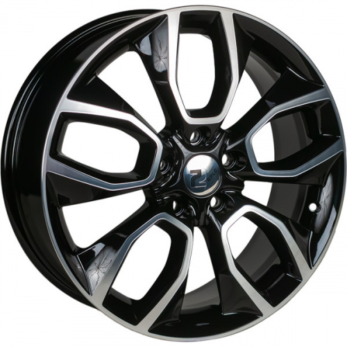 Диск RPLC KI202 7x18 5*114,3 Et:48,5 Dia:67,1 BFP