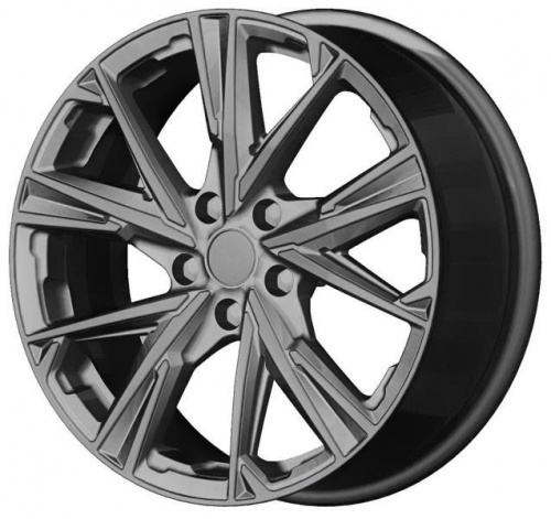 Диск Carwel Грейс 7x18 5*108 Et:38 Dia:67,1 GR
