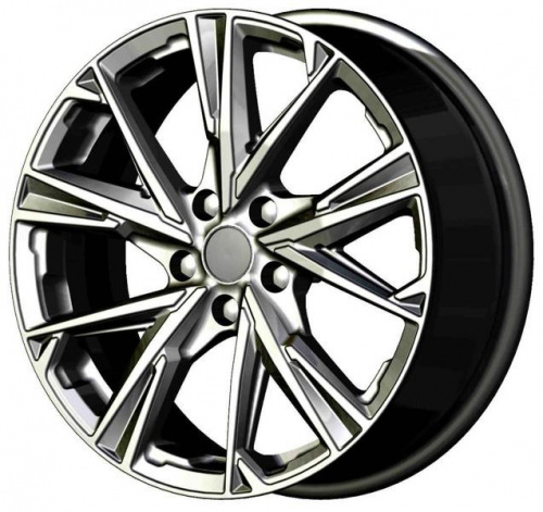 Диск Carwel Грейс 7x18 5*114,3 Et:34 Dia:66,6 SL