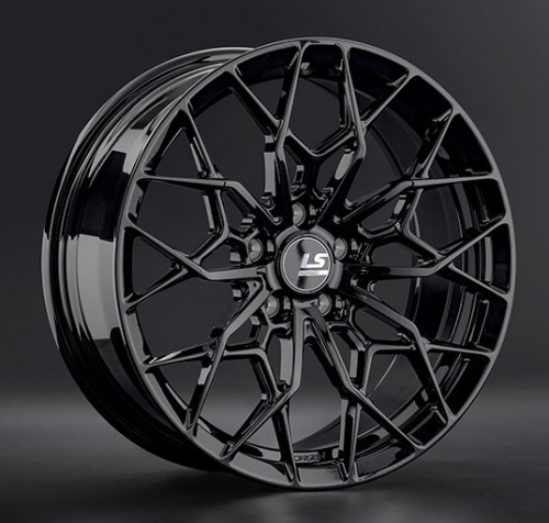 Диск LS Forged FG29 8x18 5*114,3 Et:45 Dia:67,1 BK