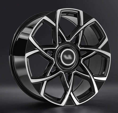 Диск LS Forged FG59 9x21 5*120 Et:45,5 Dia:62,6 BKF