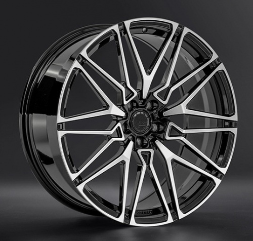 Диск LS Forged FG54 9,5x22 5*112 Et:35 Dia:66,6 BKF