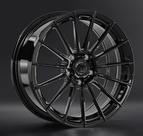 Диск LS Forged FG61 7,5x17 5*114,3 Et:45 Dia:67,1 BK