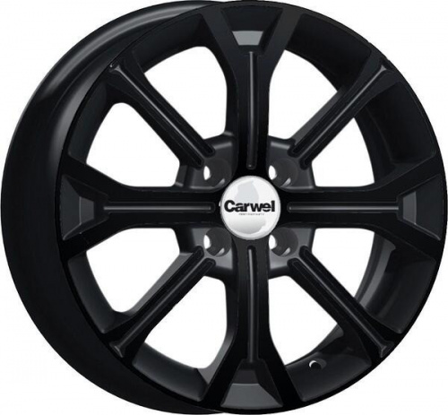Диск Carwel Кизи 198 6x15 4*100 Et:50 Dia:60,1 BK