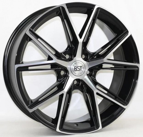Диск RST R129 7,5x19 5*114,3 Et:45 Dia:66,6 BD