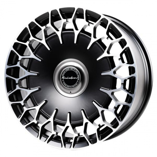 Диск Brixton LX08 7x17 4*100 Et:35 Dia:73,1 MBMF