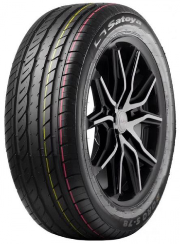 Шина Satoya DORO S-78 225/40R18 92W
