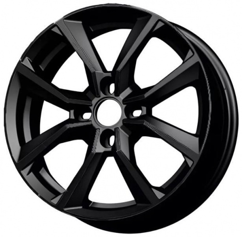 Диск Carwel Тахо 283 6x15 4*100 Et:50 Dia:60,1 BK