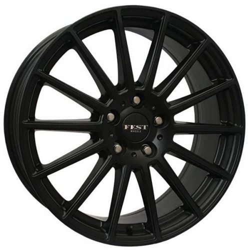 Диск Прома Круиз 6,5x16 5*112 Et:50 Dia:57,1 Черный