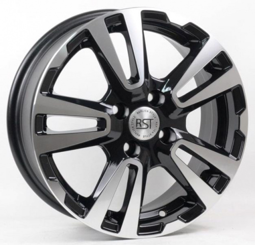 Диск X'trikeRST R065 6x15 4*100 Et:40 Dia:60,1 BK/FP