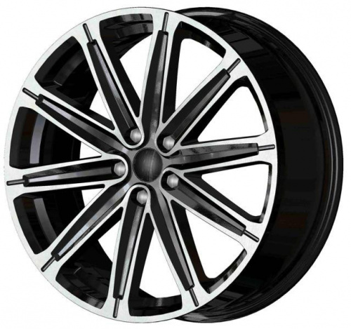 Диск Carwel Тара 7,5x19 5*114,3 Et:35 Dia:60,1 AB